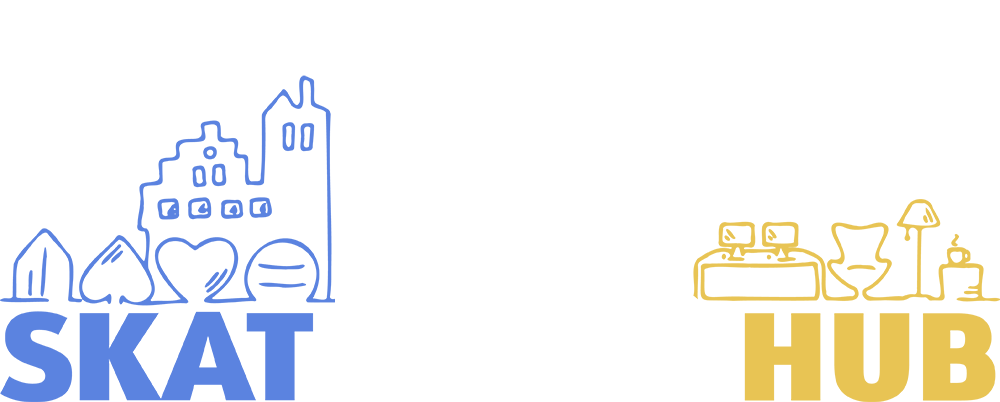Logo Altenburg Coworking Skatstadt Hub